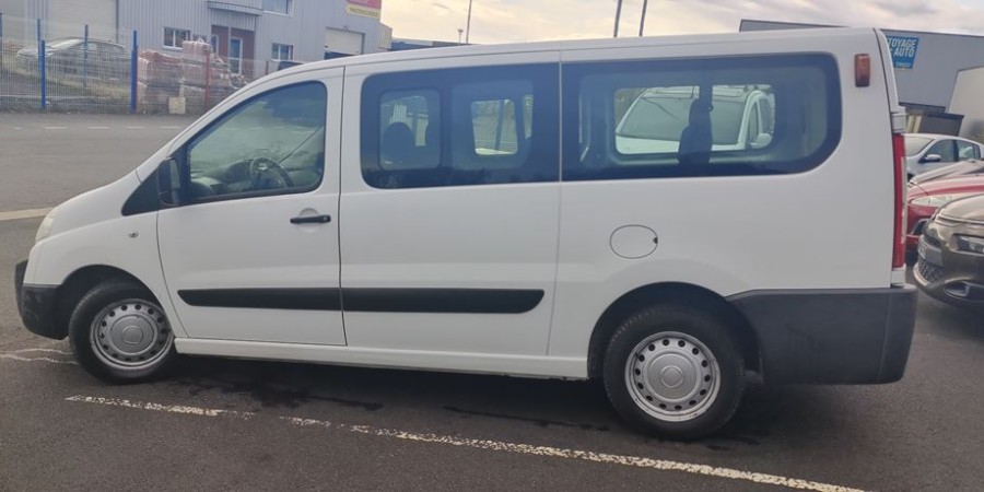 Fiat Scudo 9PL L2H1 2.0 MULTIJET 130CV