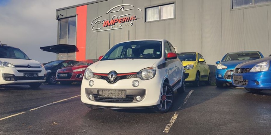 Renault Twingo III 0.9 TCE 90 CV / LUXE ENERGY