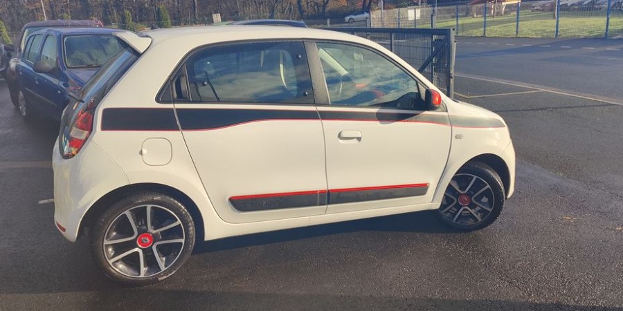 Renault Twingo III 0.9 TCE 90 CV / LUXE ENERGY