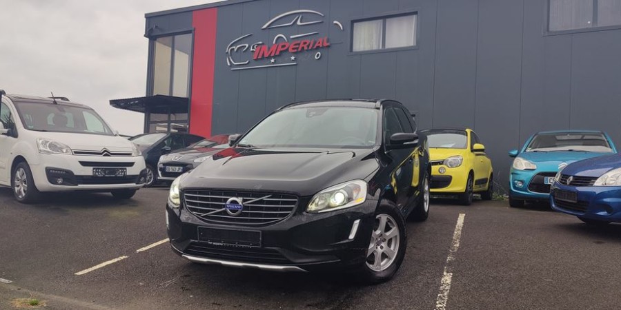 Volvo XC60 PHASE 2 D4 181 2WD / MOMENTUM