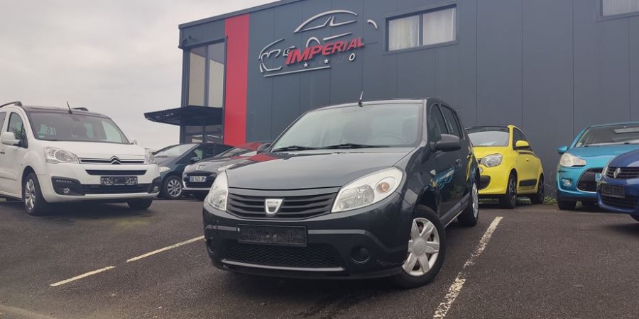 Dacia Sandero 1.2I 75 CV