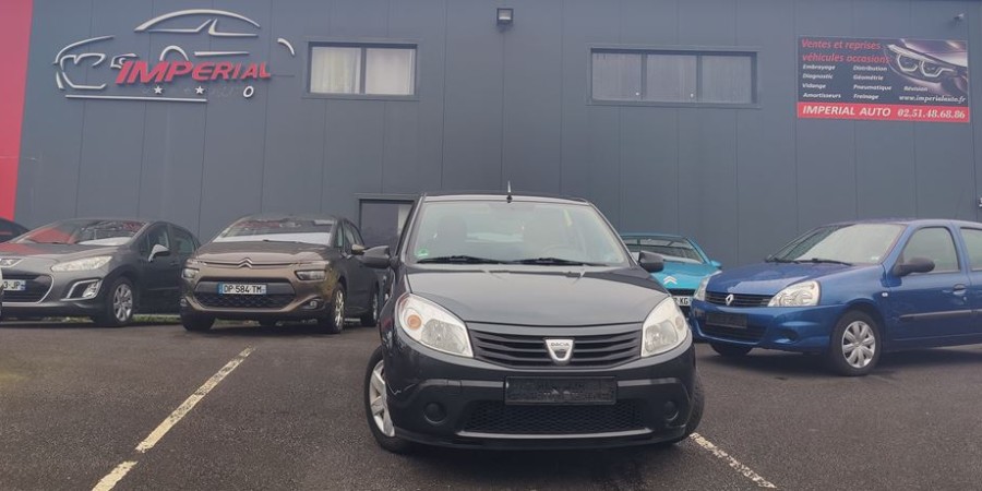 Dacia Sandero 1.2I 75 CV