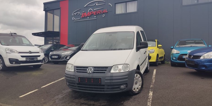 Volkswagen Caddy LIFE TEAM 1.4I 16V 80 CV