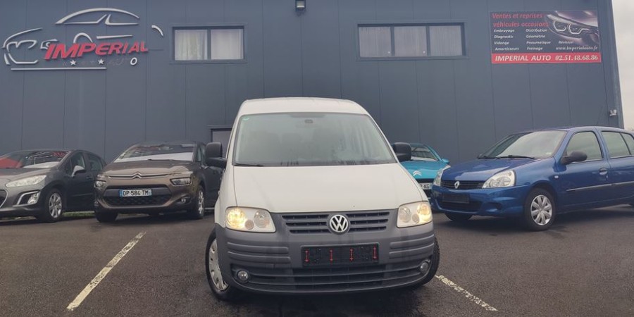 Volkswagen Caddy LIFE TEAM 1.4I 16V 80 CV