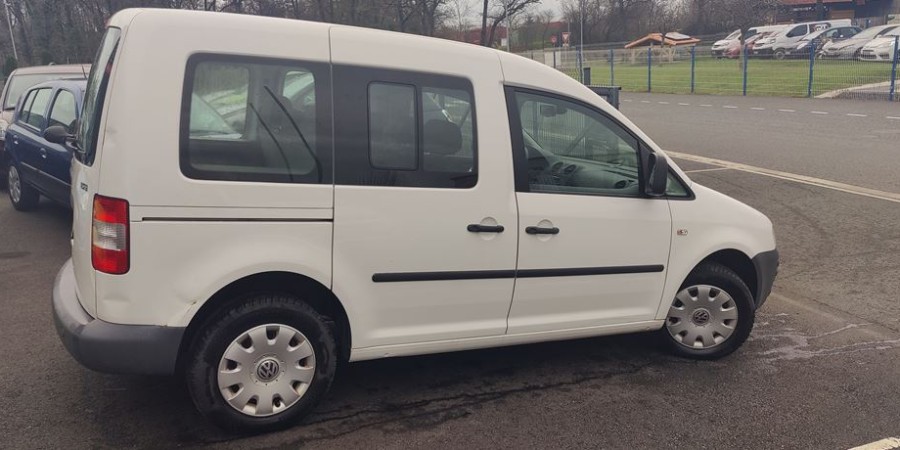 Volkswagen Caddy LIFE TEAM 1.4I 16V 80 CV