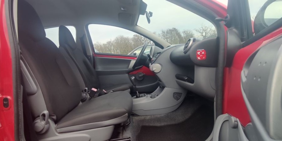 Toyota Aygo 1.0L 68 CV