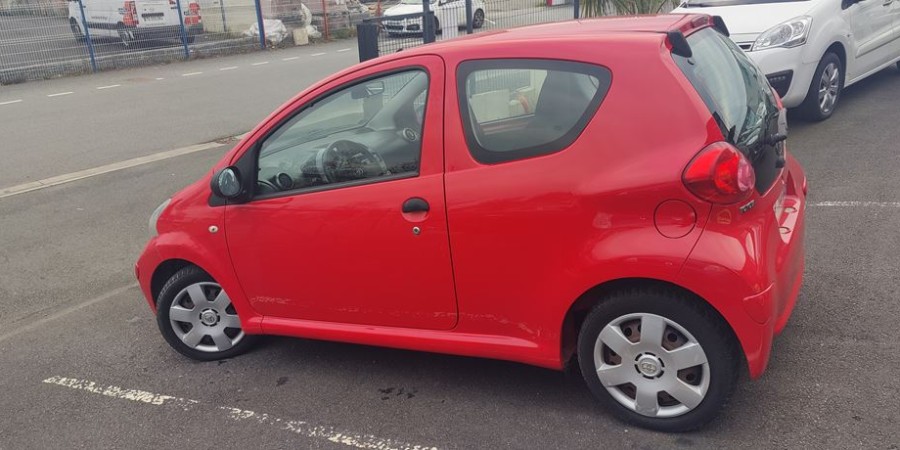 Toyota Aygo 1.0L 68 CV