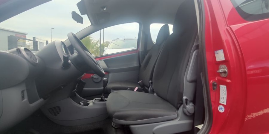 Toyota Aygo 1.0L 68 CV