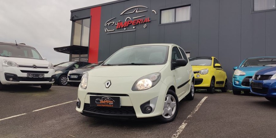 Renault Twingo II 1.2L 75 CV 16V